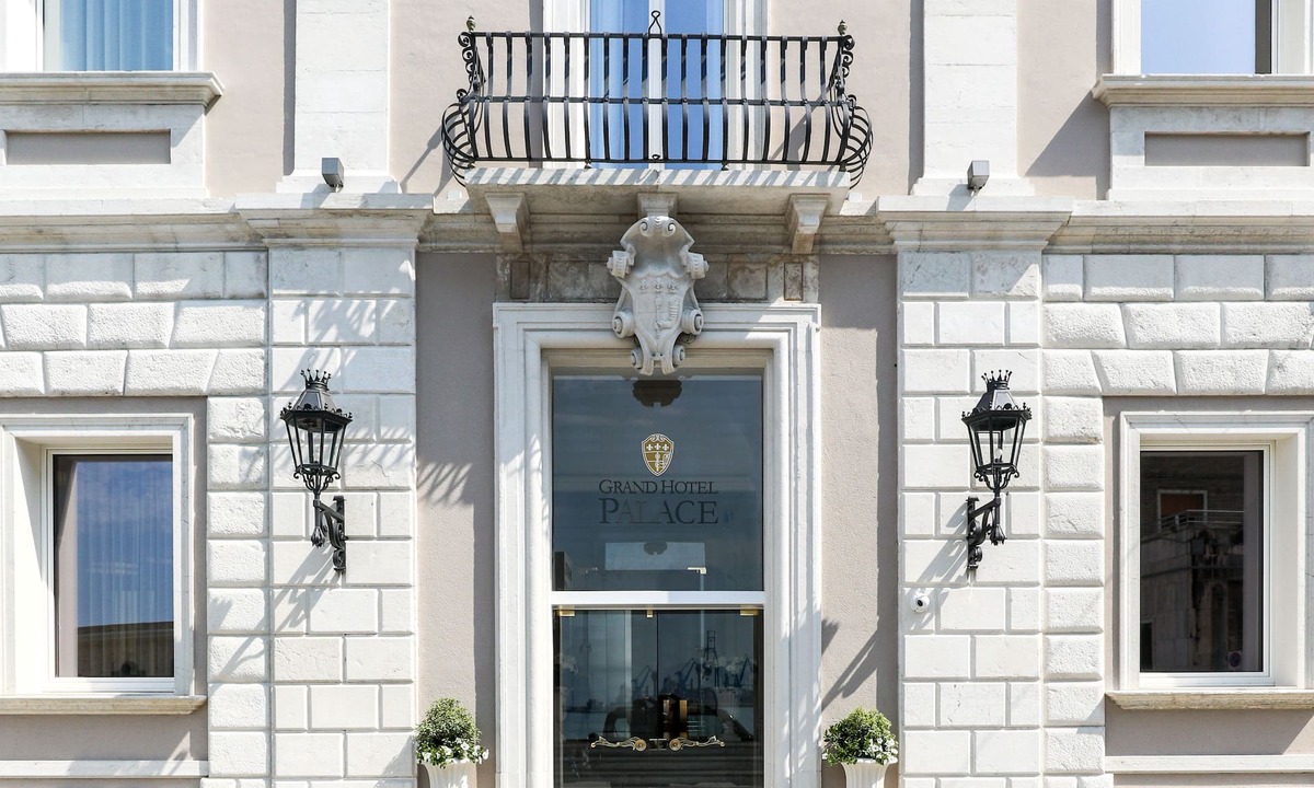 Ancona Hotel | Grand Hotel Palace