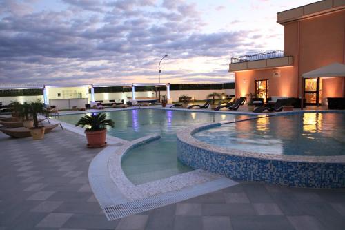 Catanzaro Lido Hotel | Grand Hotel Paradiso