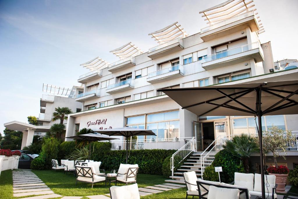 Ancona Hotel | Grand Hotel Passetto