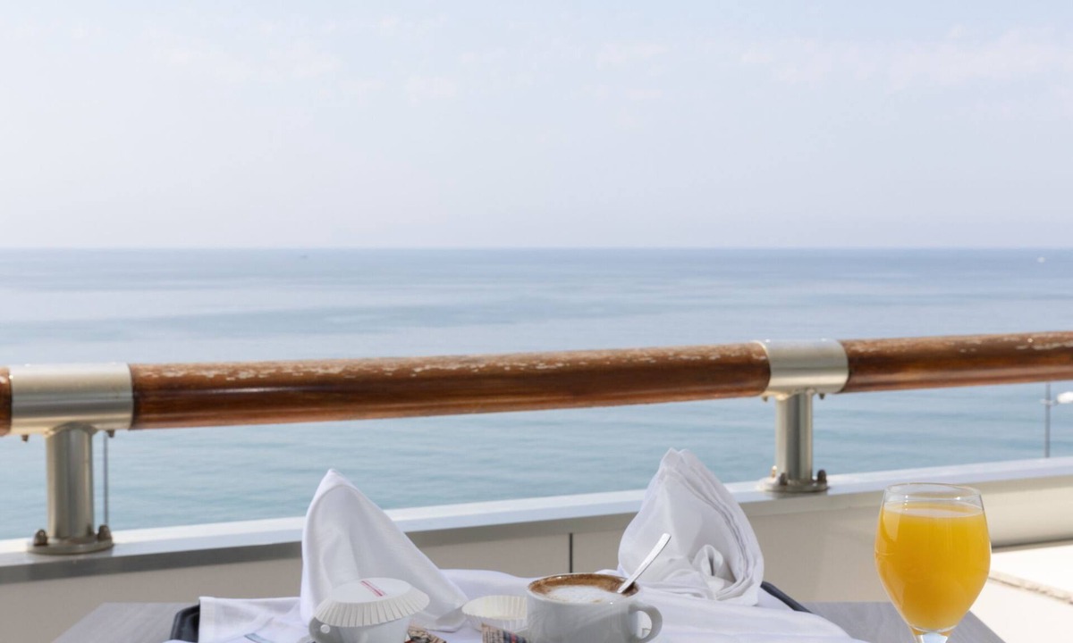 Salerno Hotel | Grand Hotel Salerno