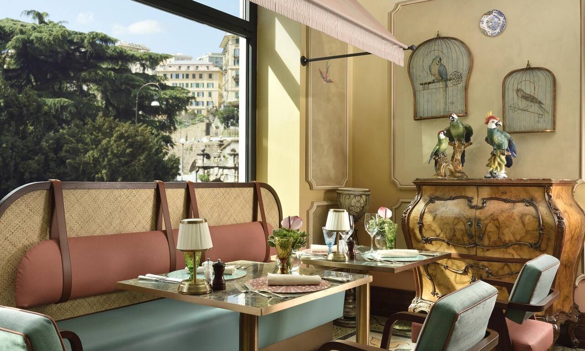 Pre Hotel | Grand Hotel Savoia Genova, Curio Collection by Hilton