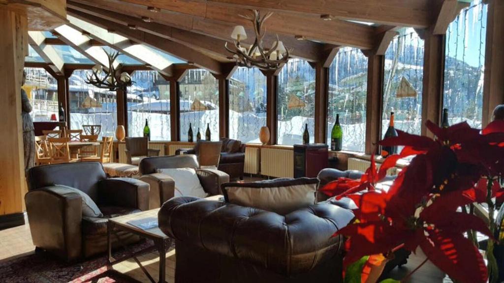 Sestriere Hotel | Grand Hotel Sestriere
