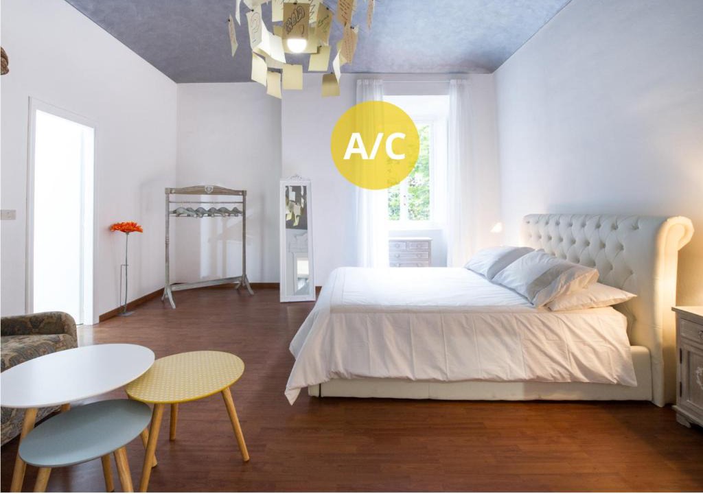 Historic Centre Apartment | Grande appartamento in centro 4 camere 4 bagni