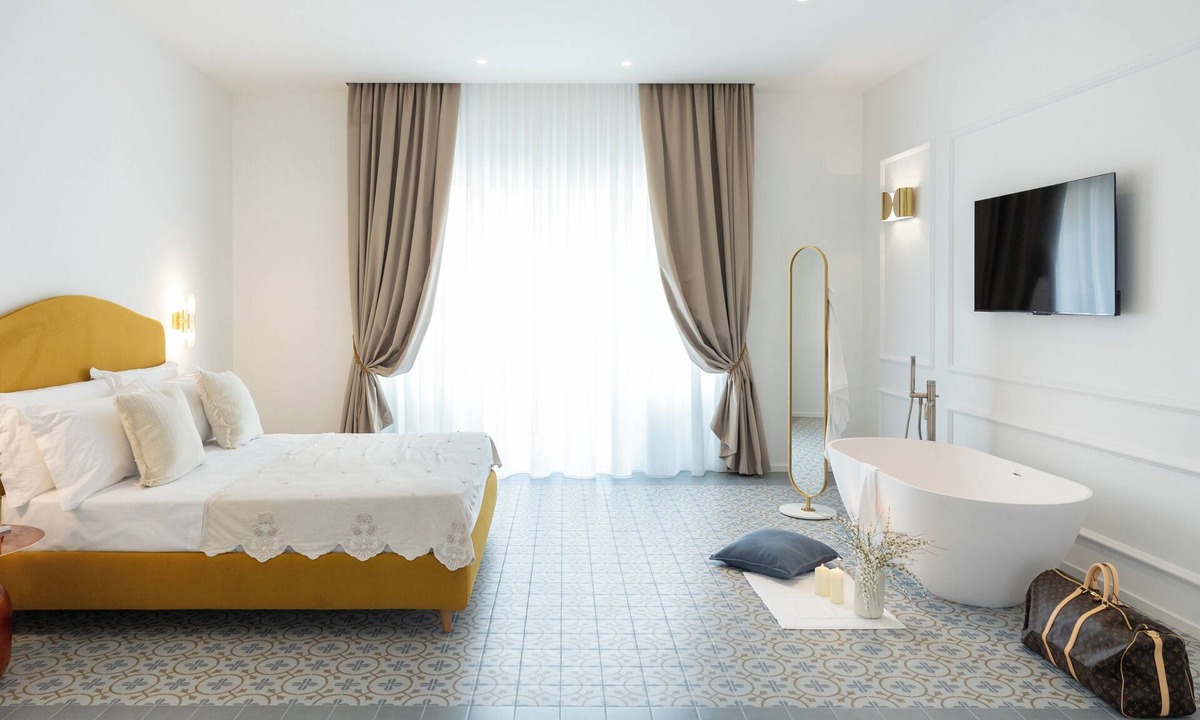 Municipio 4 House | Granea: an urban refuge where History becomes Welcoming