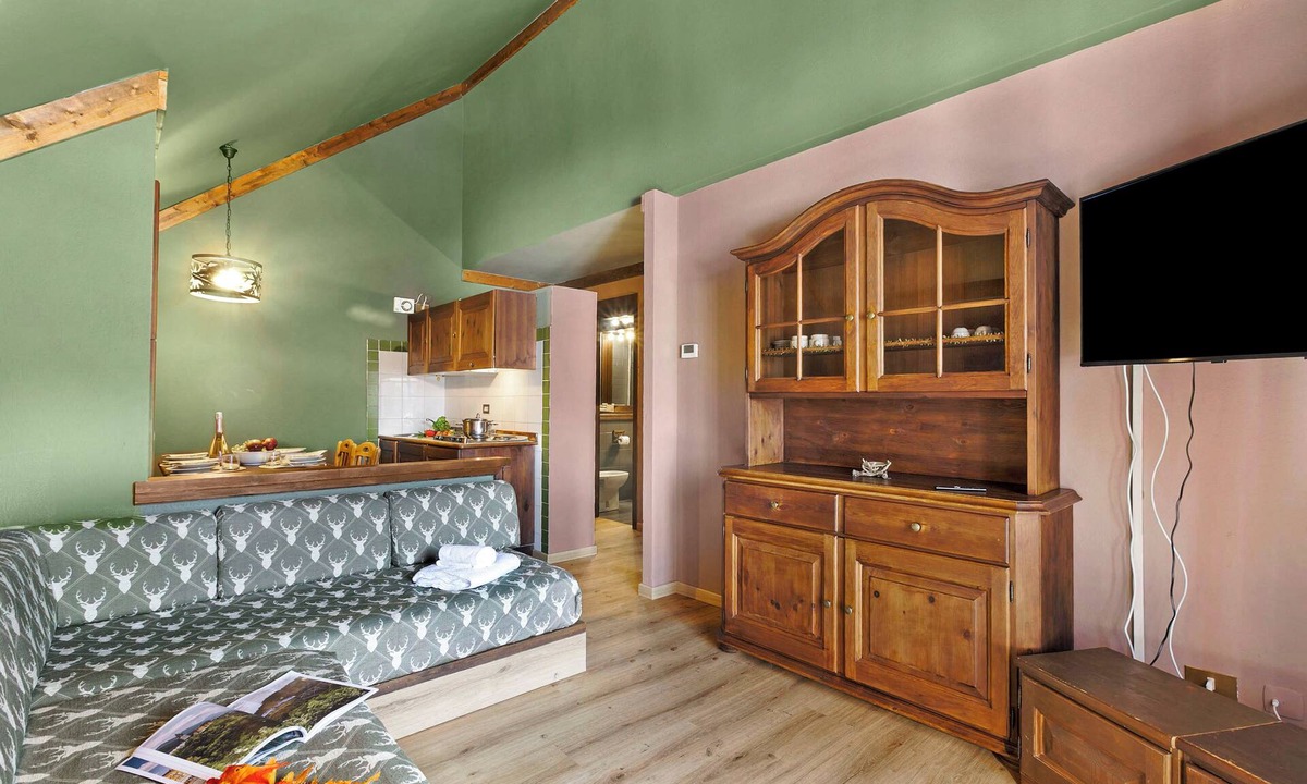 Grangesises Apartment | Grange Hike & Ski - 34C Sestriere, Sestriere - Grange Sises, Italy