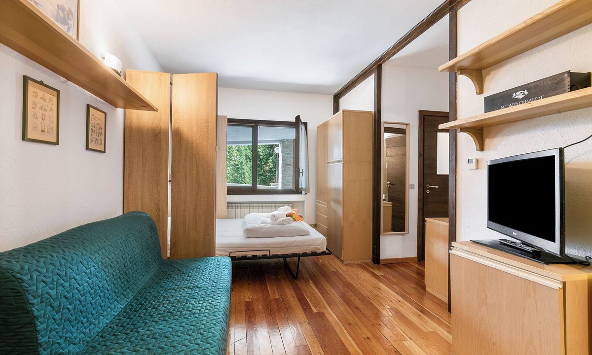 Grangesises Apartment | Grange Studio, Sestriere - Grange Sises, Italy