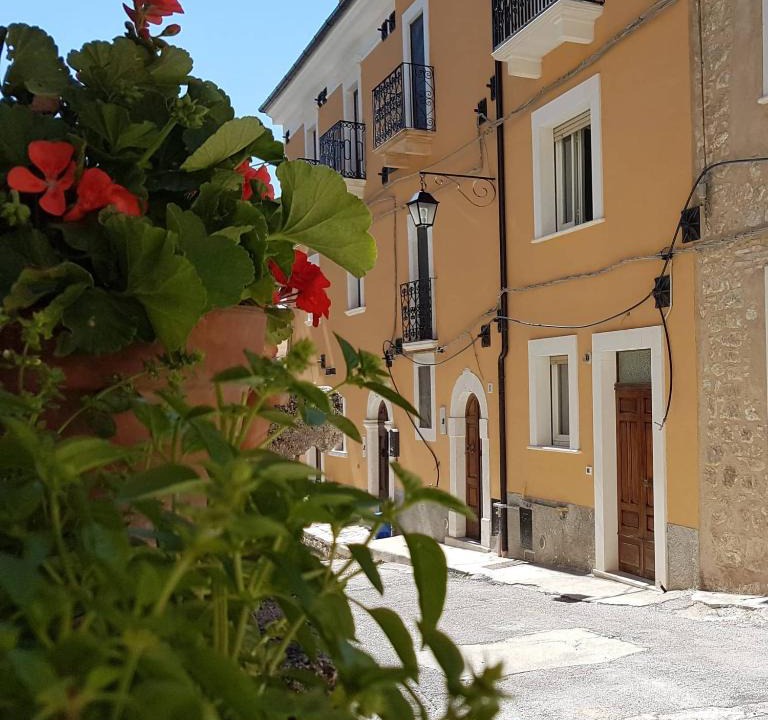 Carapelle Calvisio House | GranSasso Dream House