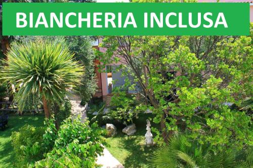 Defensola Apartment | Green Garden Eco-Holiday