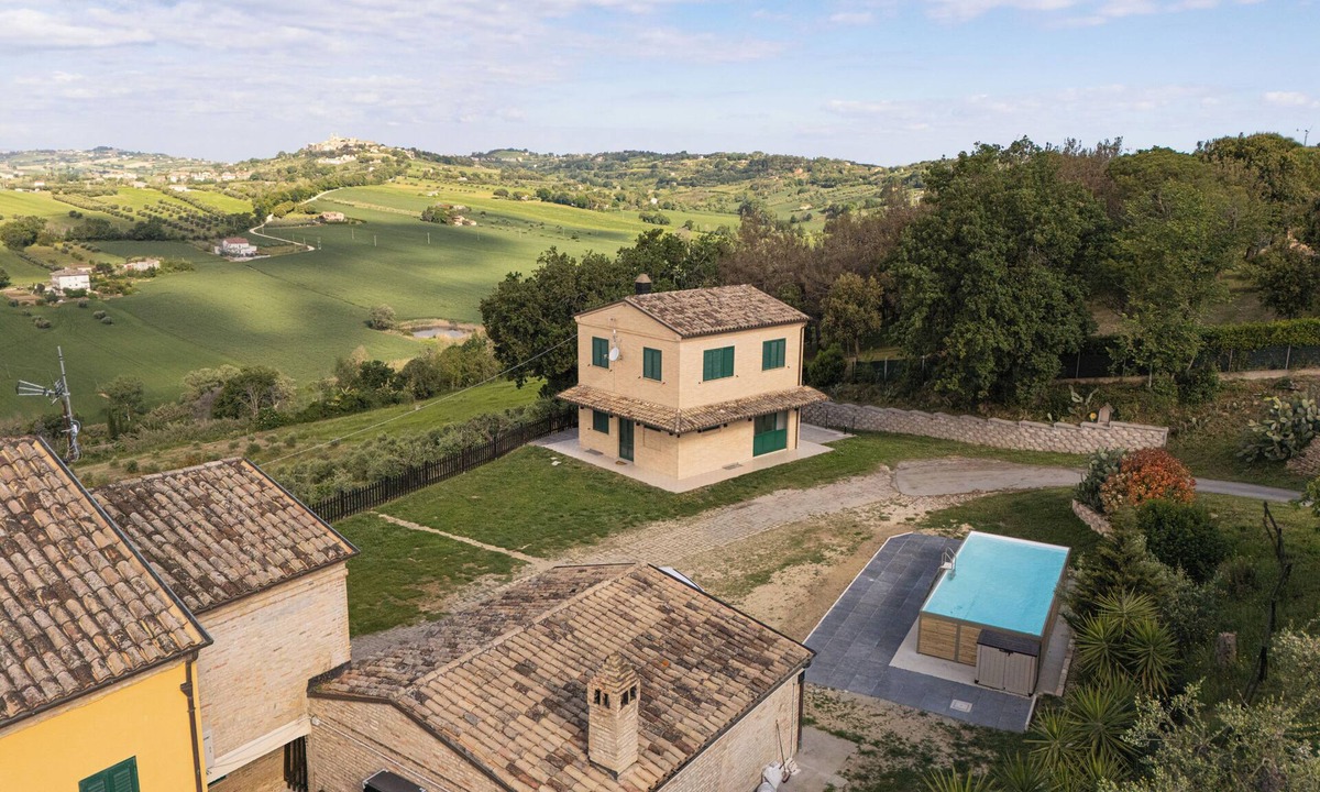 Civitanova Alta House | Green Gold Residence - Relaxation and Pool