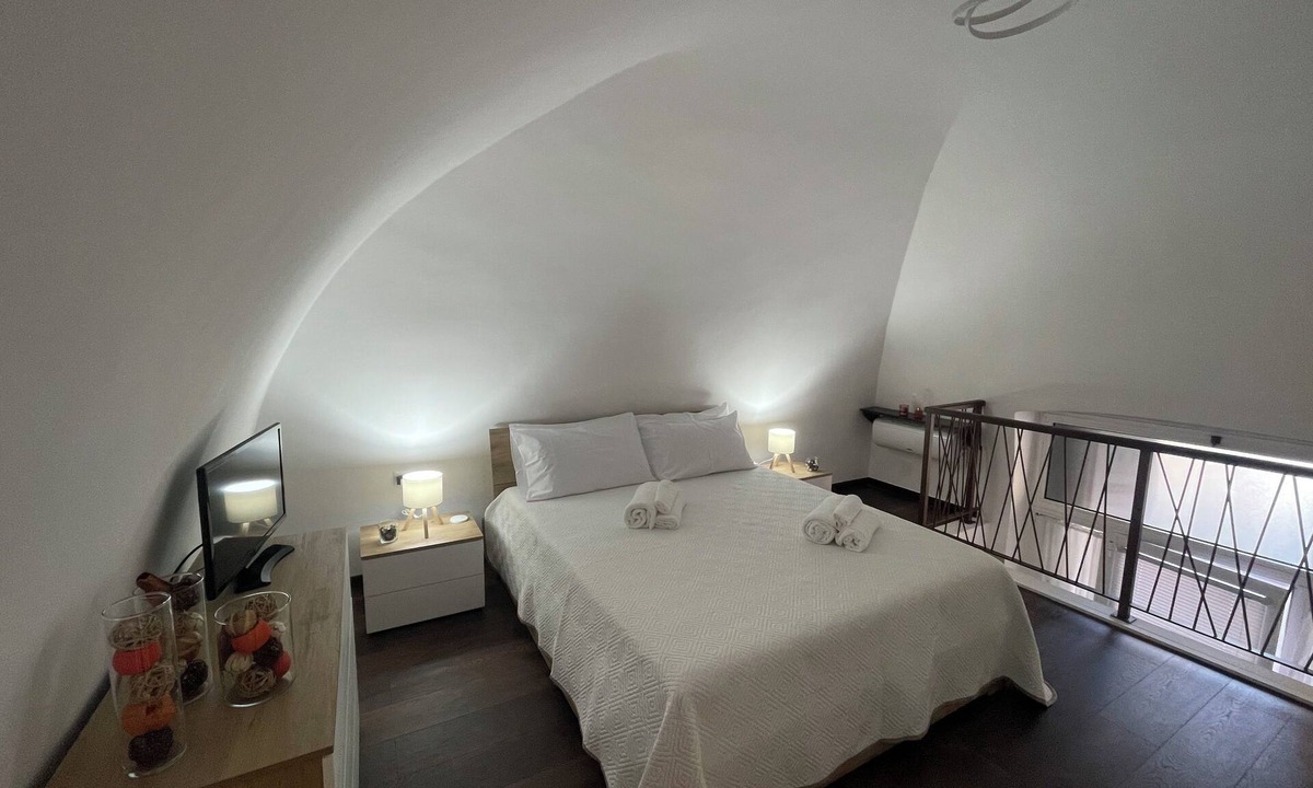 Bisceglie Apartment | Green House Sea
