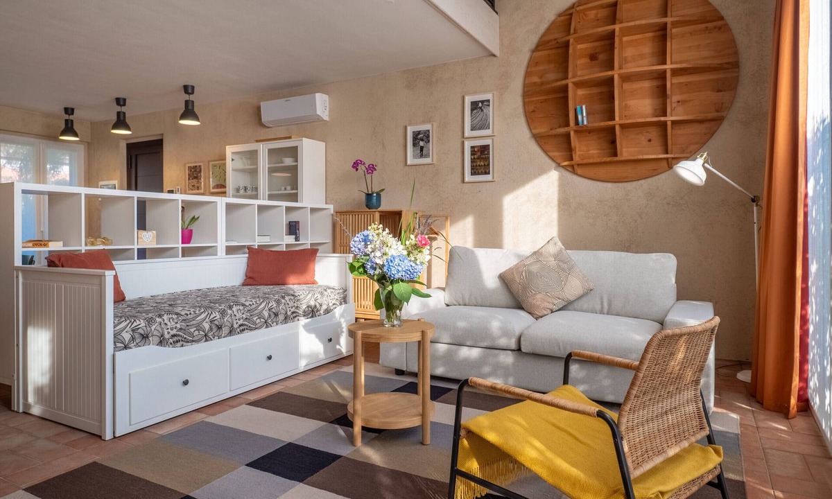 Cressa Apartment | Green Lodge - Apartment 10 - 1 BR, 1 BATH