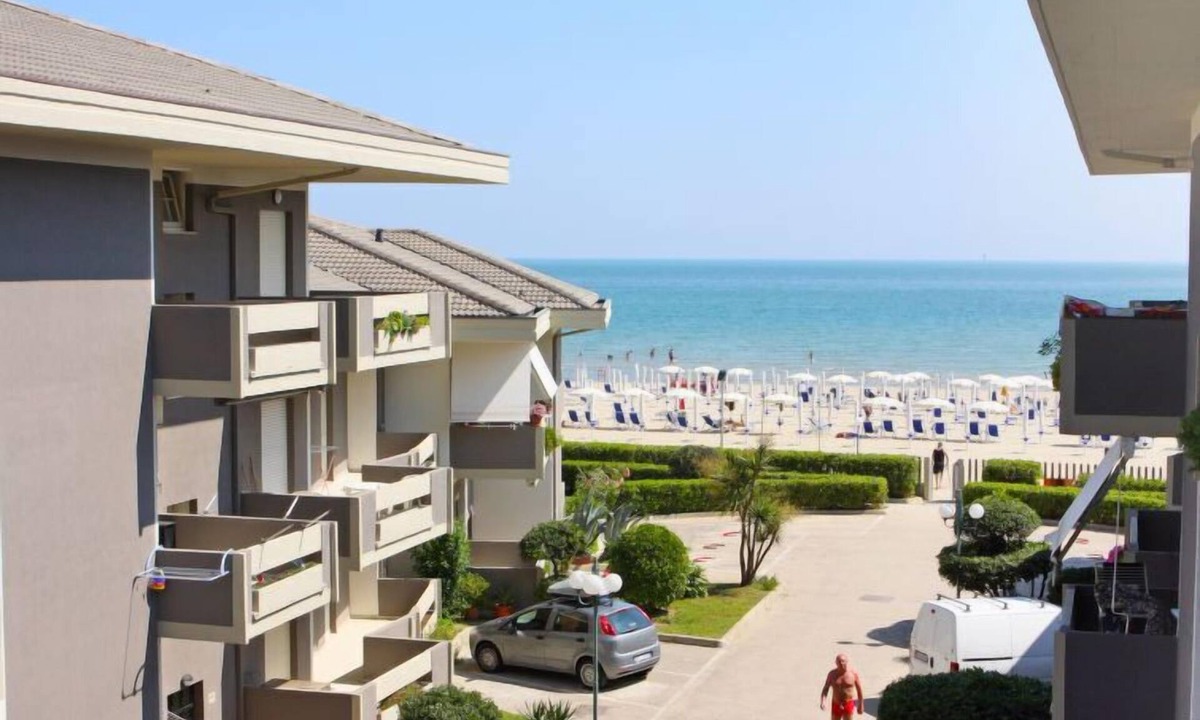 Silvi Marina Apartment | Green Marine, Palme, Ismare by Interhome