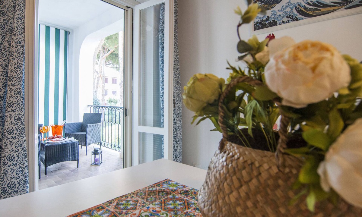 Sperlonga House | Green Sea Holiday House