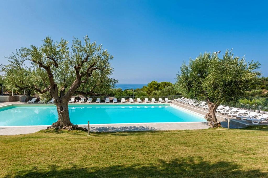 Marina Di Camerota Resort | Green Village