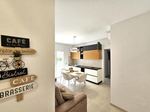 Tortoreto Lido Apartment | Grey House 4 100mt dal mare