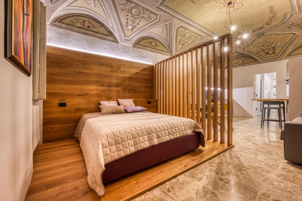 Piazza Apartment | Grigio Perla Mondovi