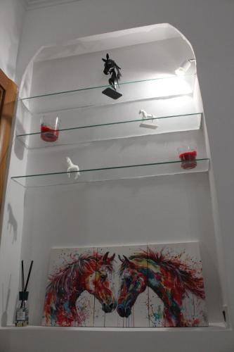 Secondigliano Apartment | Griseo Equus Apartments GEAs
