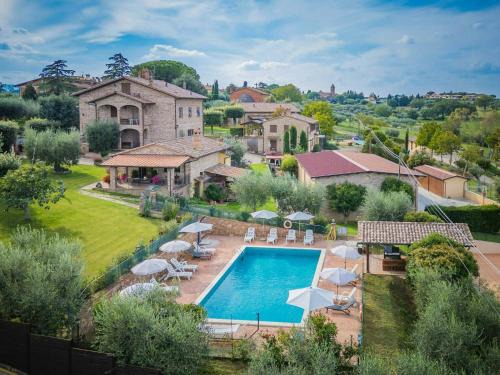Casamaggiore Apartment | Ground Floor Apartment By Lake Trasimeno