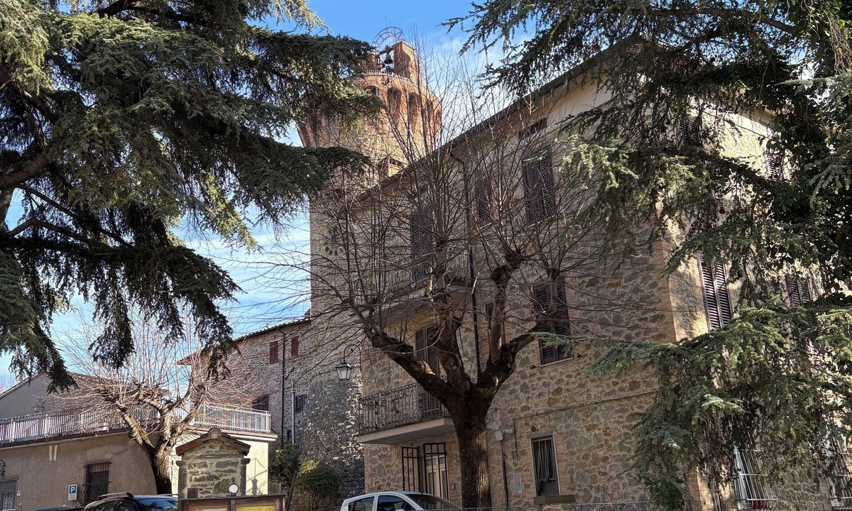 Piegaro Apartment | Guest House Foschi - Cozy Home in a Medieval Village