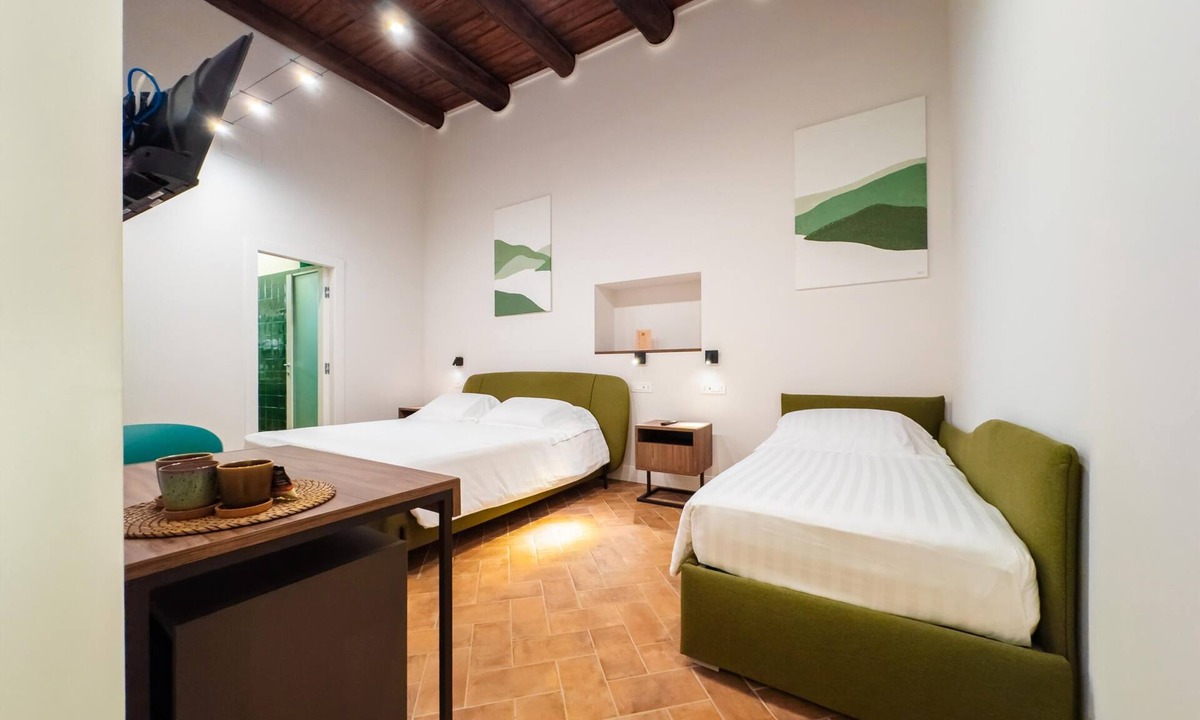 Rione Duomo Apartment | Guest House Le Sei Porte Porta Rotese
