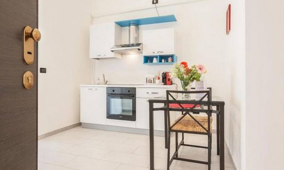 Municipio 1 Apartment | GuestHost - 14. New Apartment perfect for 2! With Balcony!