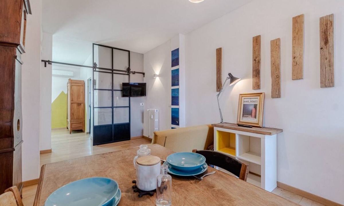 Lingotto Apartment | GuestHost - Bright Apartment Lingotto Torino