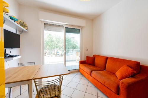 Foggetta Apartment | GuestHost - Comfy Balcony Flat with Sea View