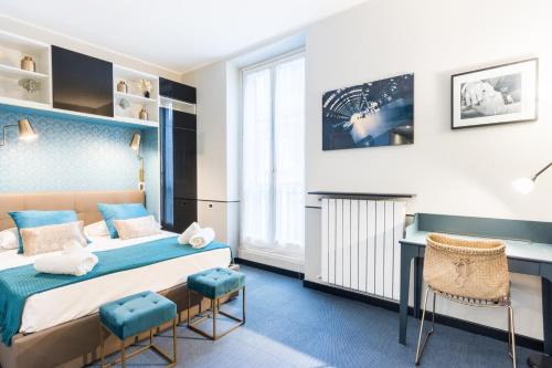 Porta Volta Apartment | GuestHost - Cosy Studio Brera & Moscova!