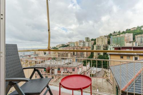 Lagaccio Apartment | GuestHost - Discover Genova Bright Apartment