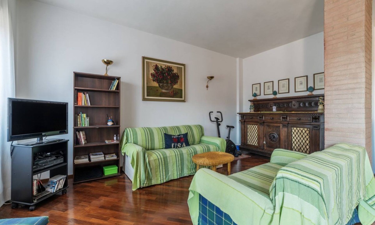 Flaminio Apartment | GuestHost - Flaminio Huge Apartment panoramic view w/terrace