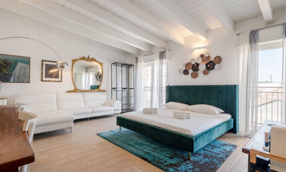 Ripamonti Corvetto Apartment | GuestHost - M3 Porto di Mare Apartment