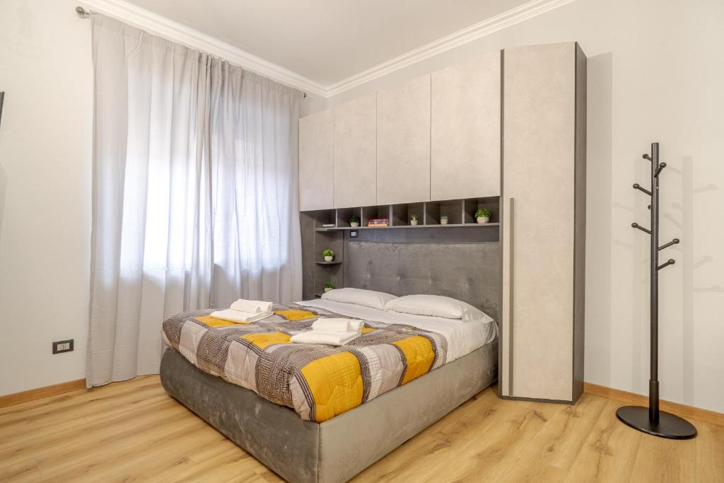 Parella Apartment | GuestHost - MM Pozzo Strada Mini Subway Studio