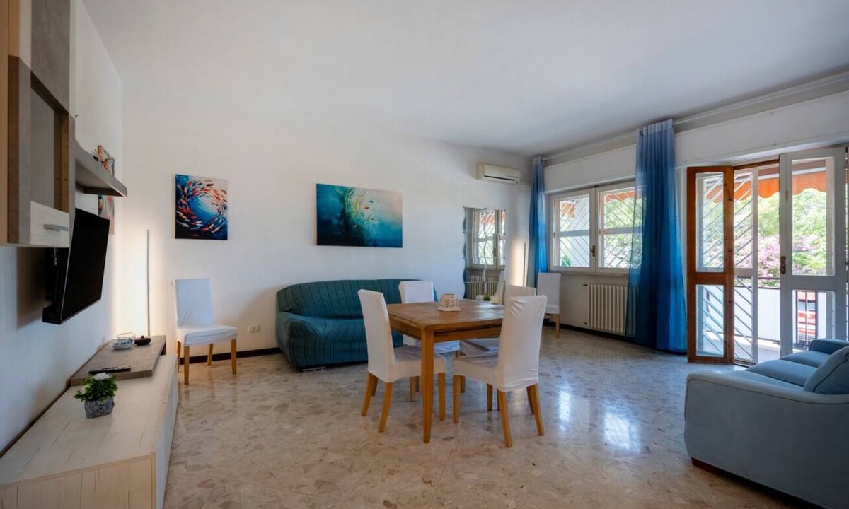 Municipio 5 Apartment | GuestHost - Oasi Azzurra Apartment