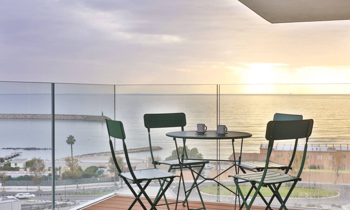Magazzeno Apartment | GuestHost - Sea Gate Exclusive Seaview Terrace Flat