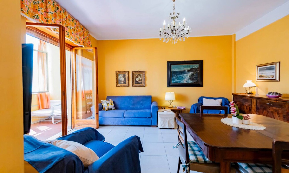 Montesilvano Apartment | GuestHost - Sea View Europa Apartment