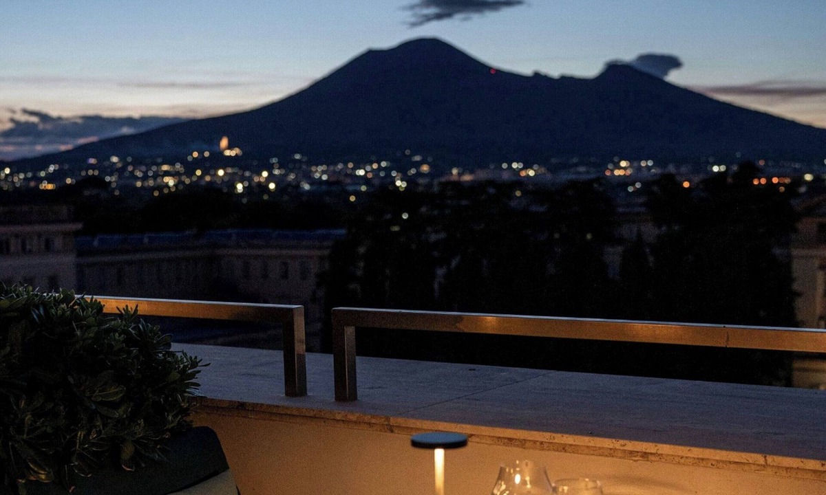 Pompei Hotel | HABITA79, Pompeii, a Tribute Portfolio Hotel
