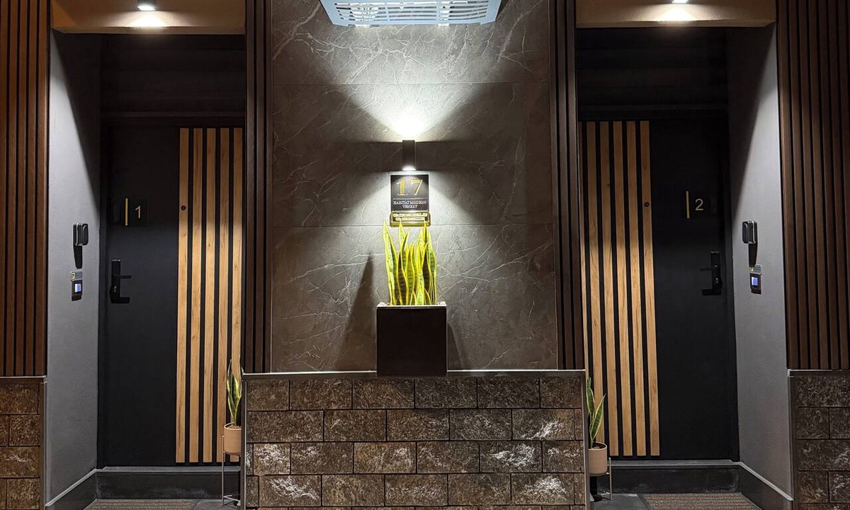 Marcianise House | habitat modern venery