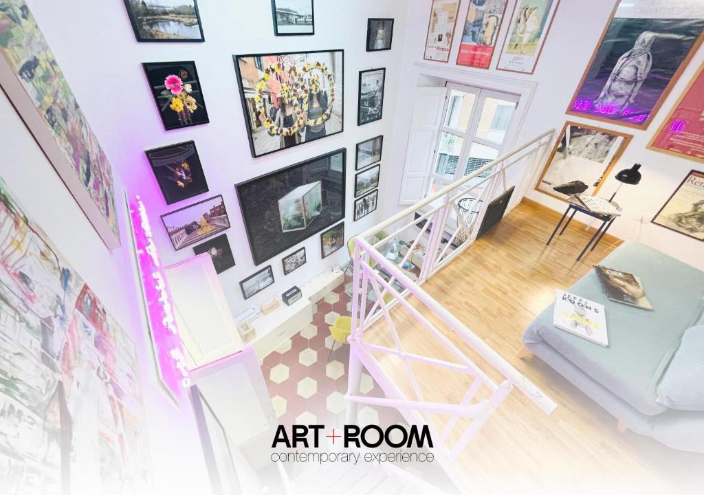 Centro Storico Apartment | Hackert Art Room Apartment