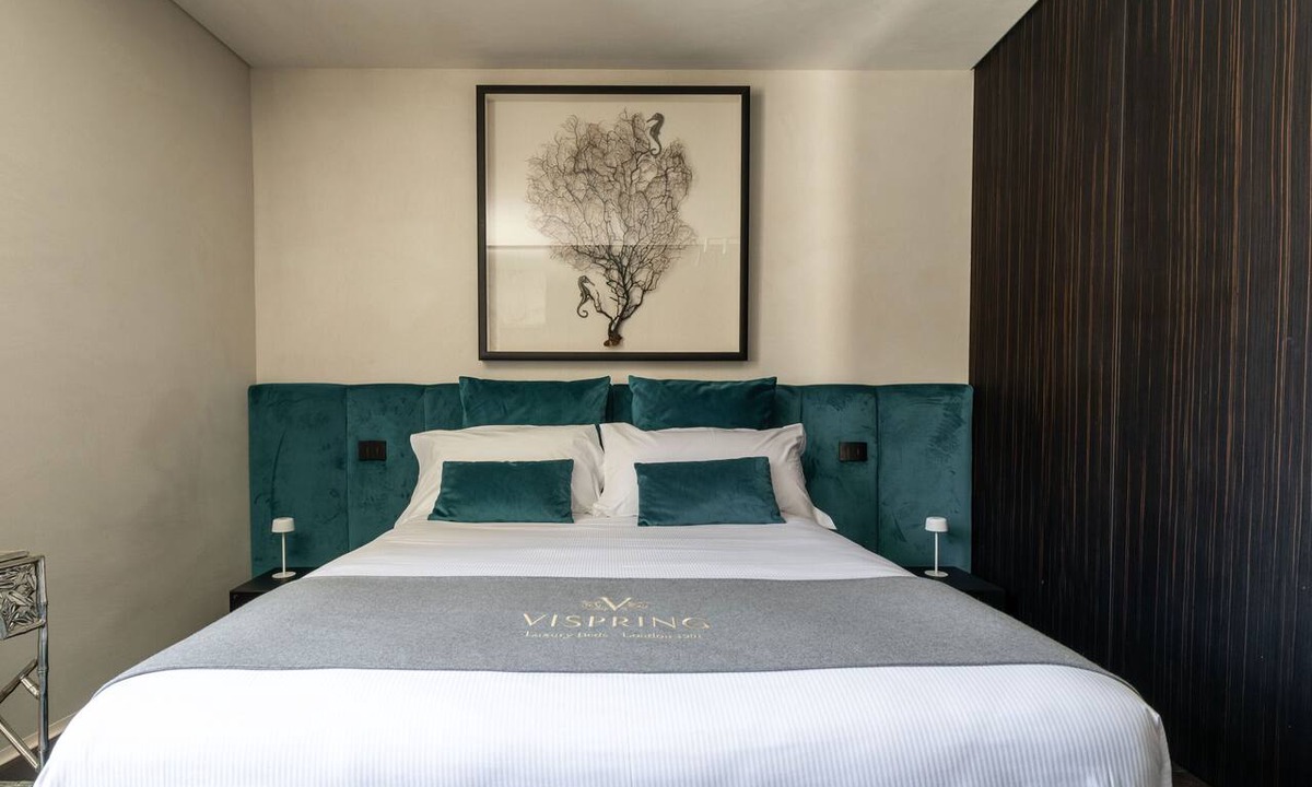 Trani Hotel | Harbour - Deluxe Room Coral