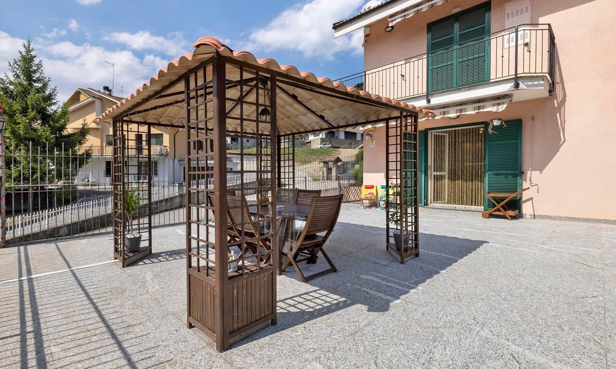 Millesimo Apartment | Harmony Apartment Vacation Home with Private Terrace, Garden, and Wi-Fi