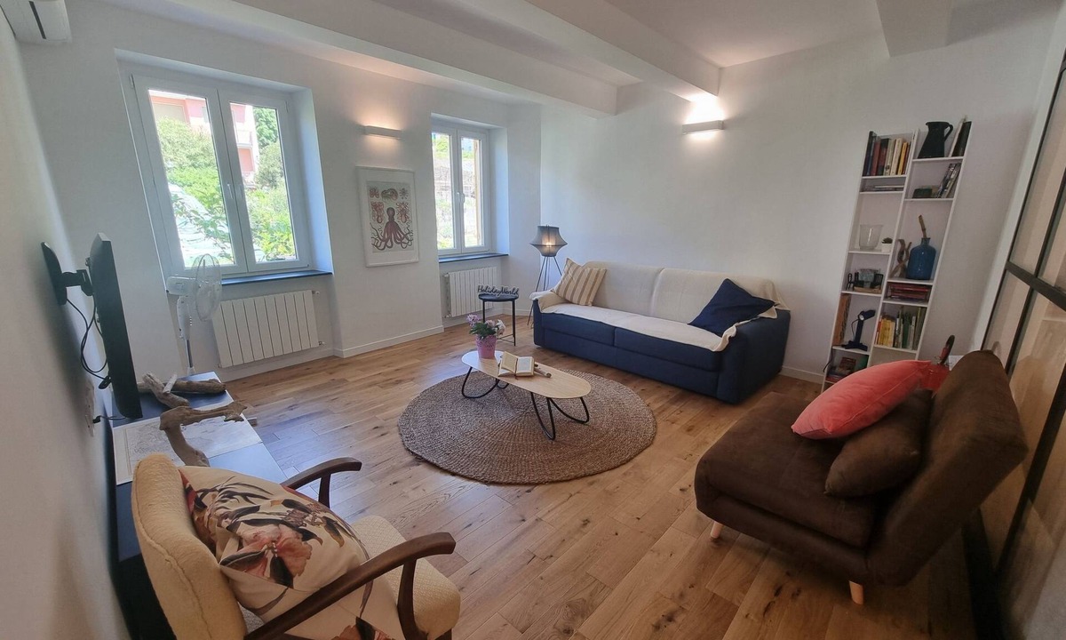 Sant'Ilario Apartment | Haus Blu Capolungo von Holiday World by Interhome