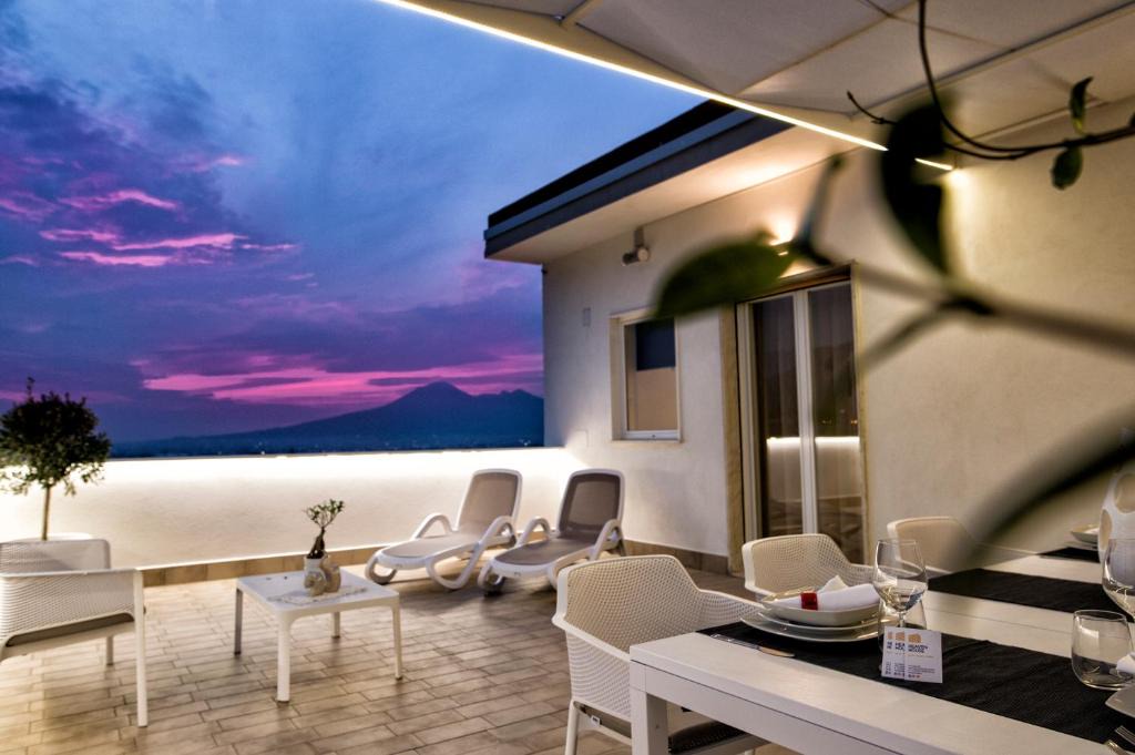 Sant'Egidio del Monte Albino Apartment | Heaven House