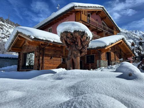 Cogne Bed & Breakfast | HIBOU Chambres Affittacamere Cogne