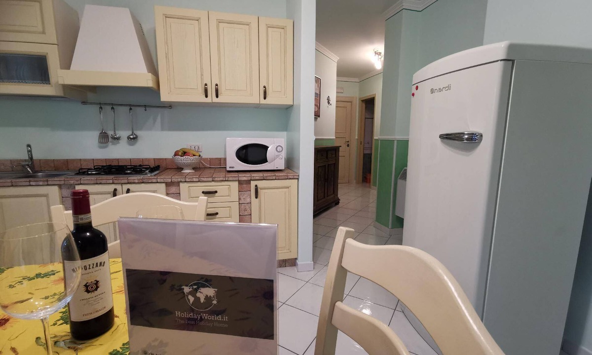 San Giovanni a Piro Apartment | Holiday apartment San Giovanni a Piro for 1 - 4 persons with 2 bedrooms - Holiday apartment