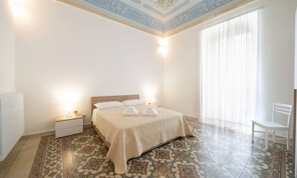 Palo del Colle House | Holiday apartment Palo del Colle for 1 - 5 persons with 1 bedroom - Holiday house