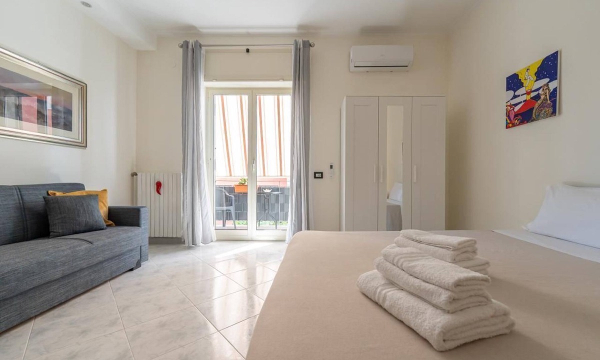 Bagnoli Apartment | Holiday apartment Bagnoli for 1 - 4 persons with 2 bedrooms - Holiday apartment