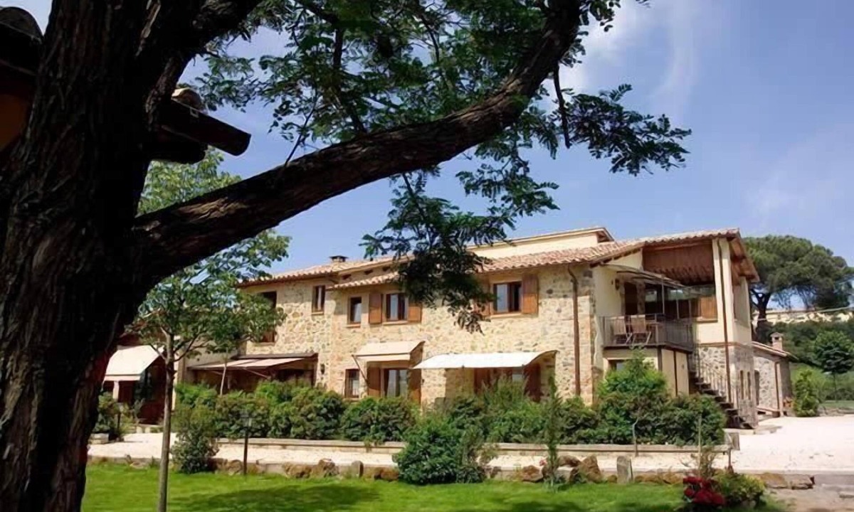 Corbara Other | Holiday apartment Bolsena for 1 - 7 persons with 2 bedrooms - Farmhouse