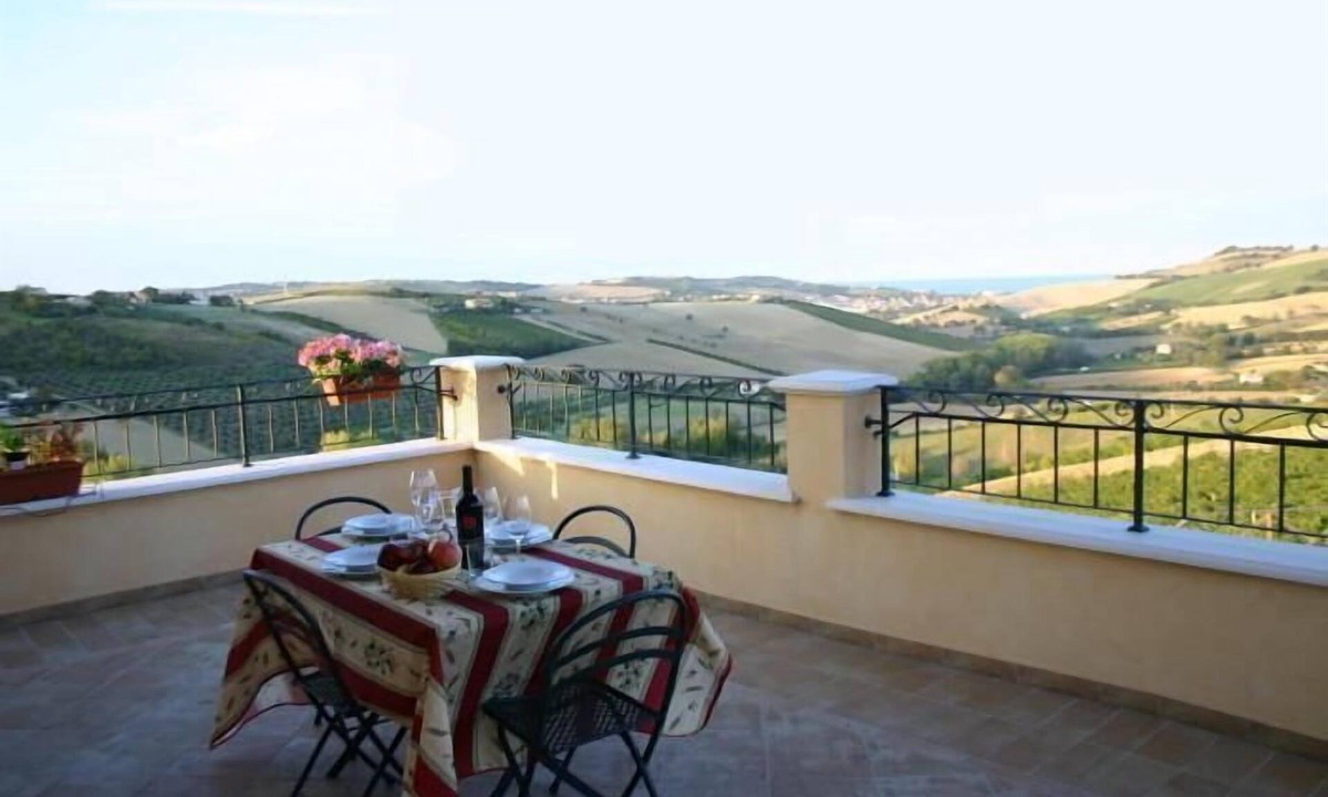 Fermo Other | Holiday apartment Fermo for 1 - 6 persons with 2 bedrooms - Farmhouse