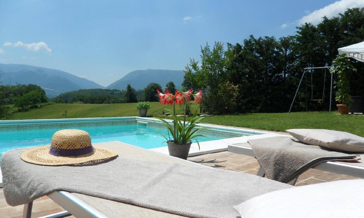 Cagli Apartment | Holiday apartment “Iris”