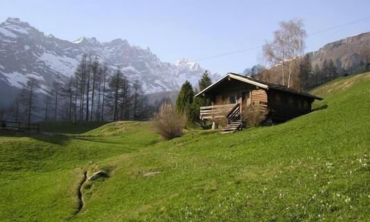 Valtournenche Apartment | Holiday apartment Valtournenche for 1 - 3 persons with 2 bedrooms - Holiday apartment